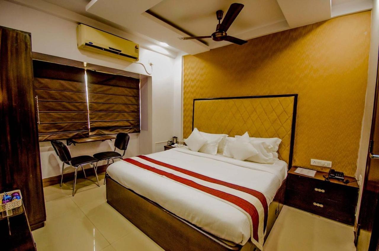 Hotel Q-Inn Kolkata Ngoại thất bức ảnh