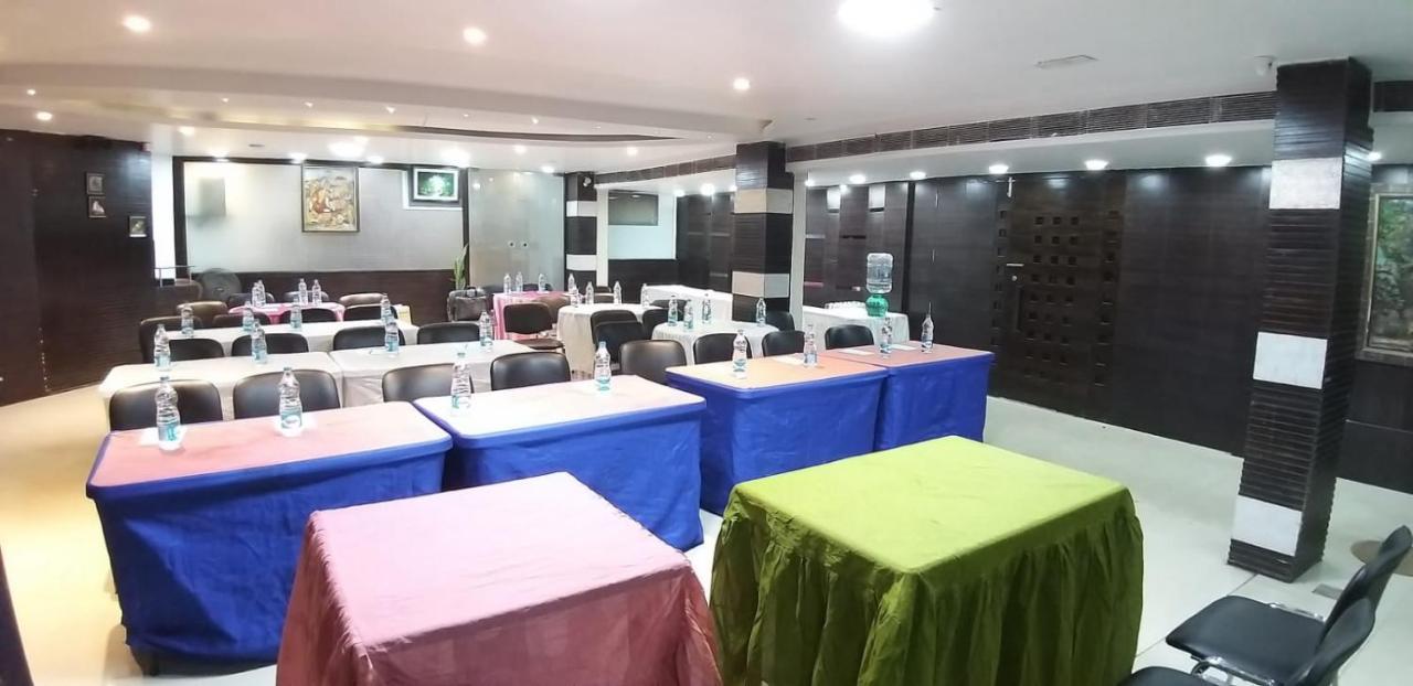 Hotel Q-Inn Kolkata Ngoại thất bức ảnh