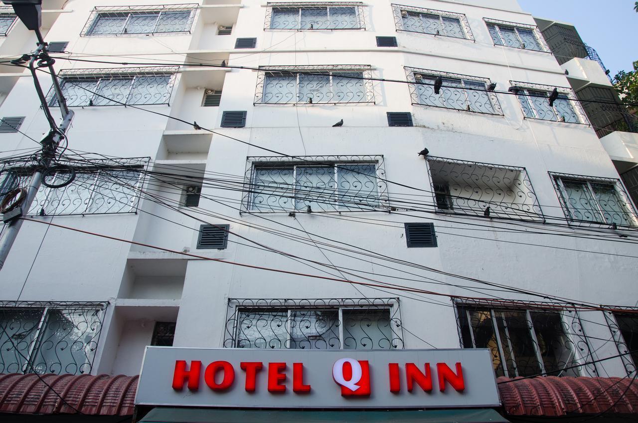 Hotel Q-Inn Kolkata Ngoại thất bức ảnh