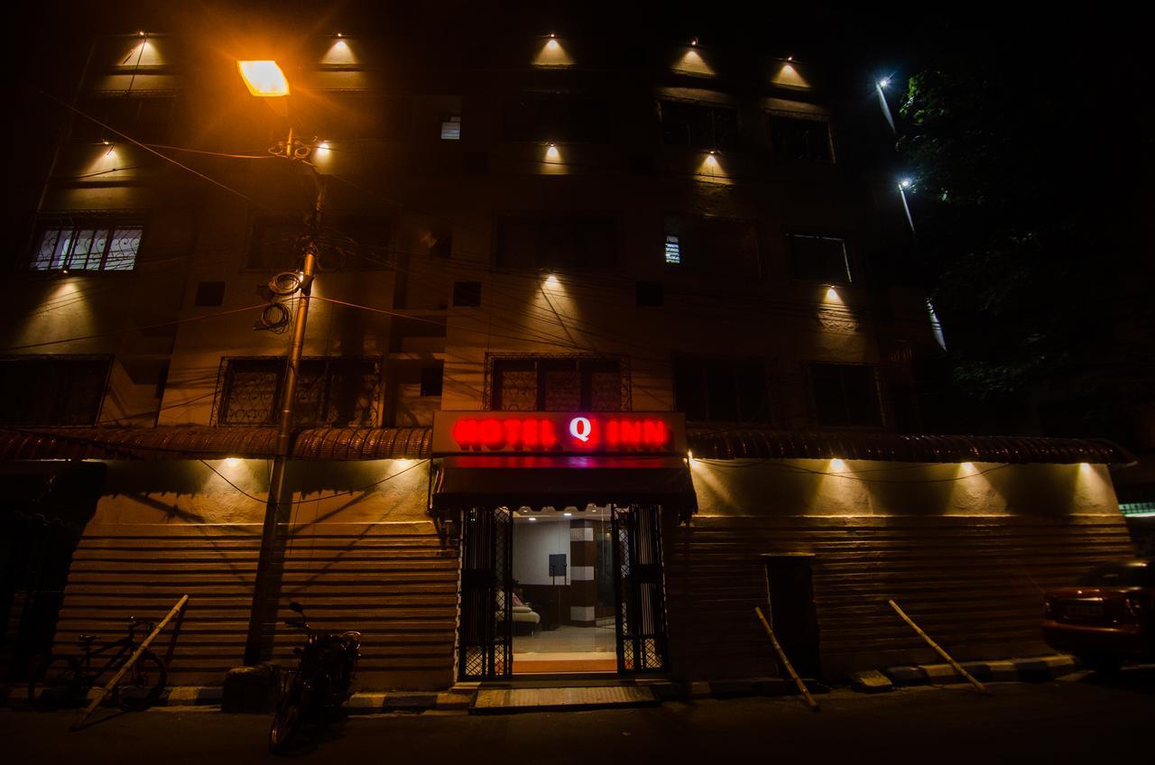 Hotel Q-Inn Kolkata Ngoại thất bức ảnh