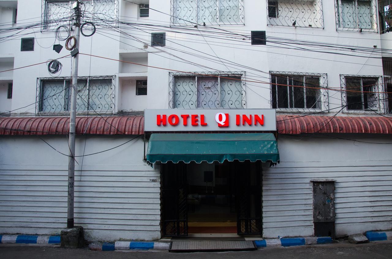 Hotel Q-Inn Kolkata Ngoại thất bức ảnh