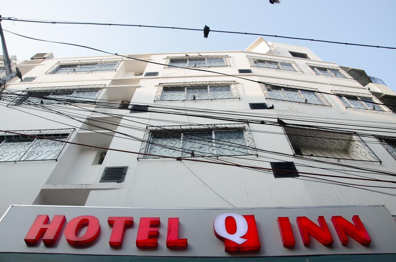 Hotel Q-Inn Kolkata Ngoại thất bức ảnh