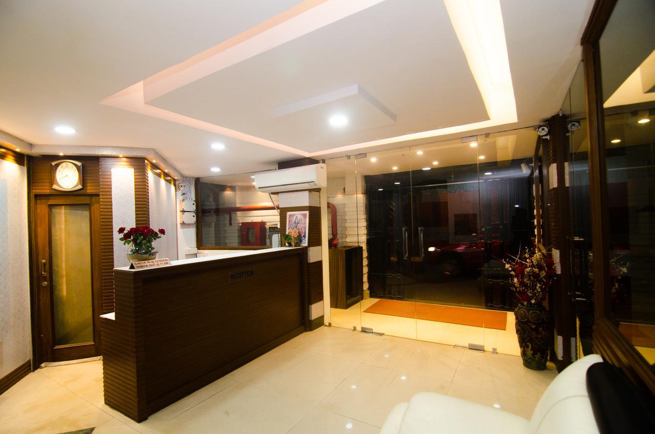 Hotel Q-Inn Kolkata Ngoại thất bức ảnh