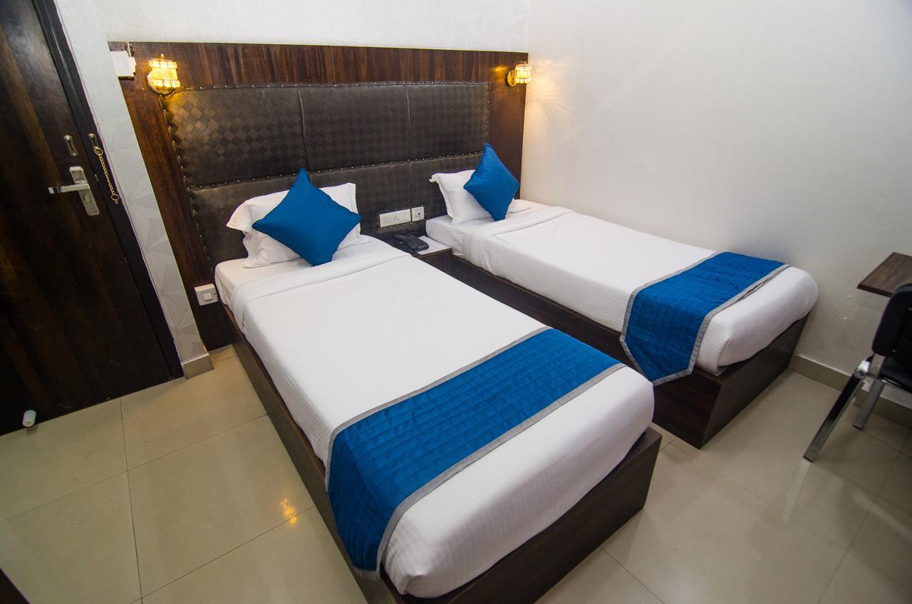 Hotel Q-Inn Kolkata Ngoại thất bức ảnh
