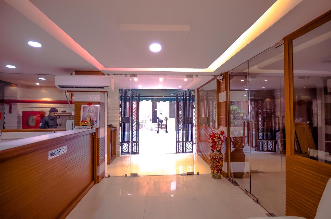 Hotel Q-Inn Kolkata Ngoại thất bức ảnh