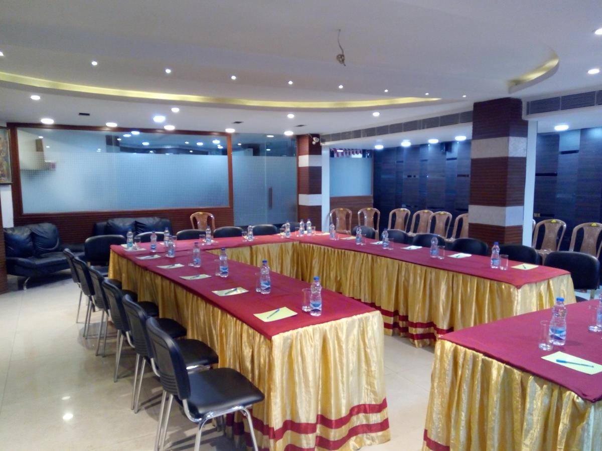 Hotel Q-Inn Kolkata Ngoại thất bức ảnh